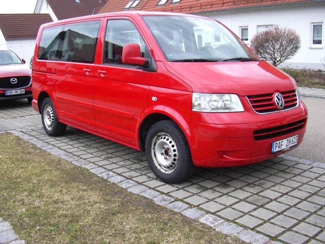 Volkswagen T5 Multivan 2,5 TDI Comfortline,Klimaaut,StHzg,