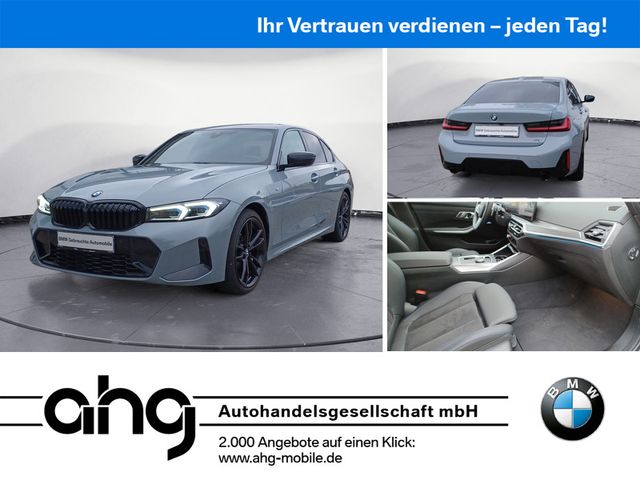 BMW 320d xDrive Automatik Navi Bluetooth PDC HeadUp 