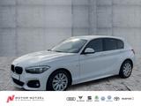 BMW 118i M-SPORT SHADOW LED+LEDER+SHZ+PDC+MFL+18" - BMW 118: Weiß