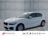 BMW 118i M-SPORT SHADOW LED+LEDER+SHZ+PDC+MFL+18" - BMW 1er Reihe aus 2018