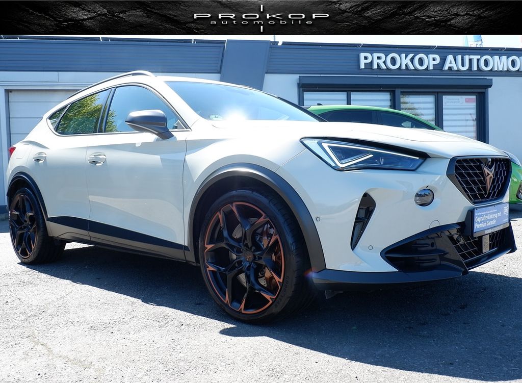 Image of Cupra Formentor