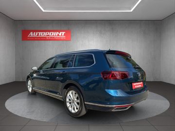 VW Passat Variant 2.0TDI Elegance DSG+Alcantara+LED, Bild 4