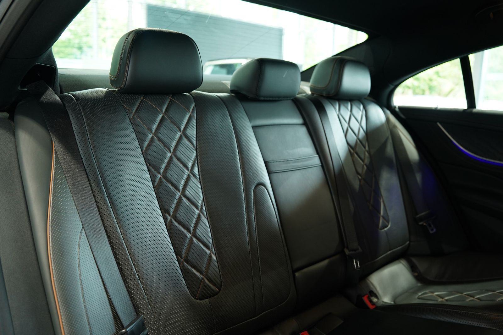 Mercedes Benz Cls 450