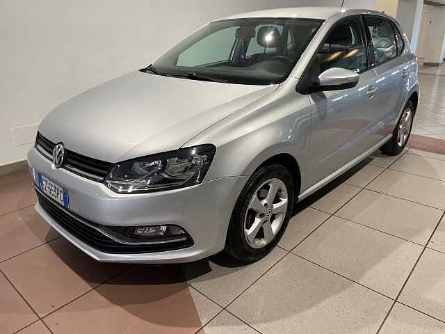 Volkswagen Polo 5ª serie 1.4 TDI 90 CV 5p. Comfo