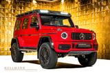 Mercedes-Benz G 63 AMG 4x4 + ROOF RACK + CARBON FIBRE + STOCK