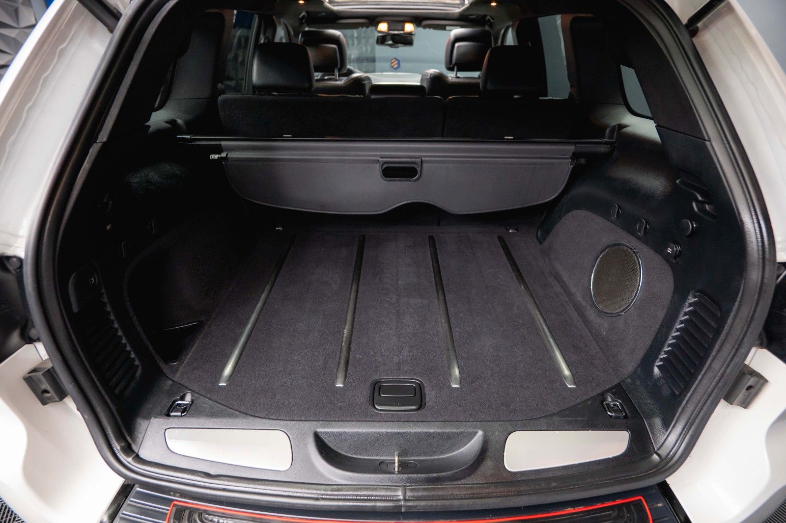 Fahrzeugabbildung Jeep Grand Cherokee 6.4 SRT V8 *Unfallfrei*Pano*COC*