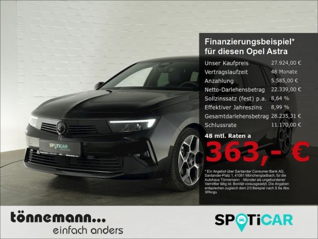 Opel Astra L ST GS AT+LED+360 GRAD KAMERA+SITZ-/LENKR