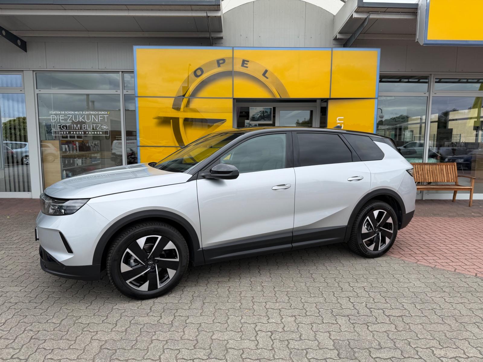 Opel Grandland GS 48V MHEV AHK*360KAMERA*NAVI*CARPLAY