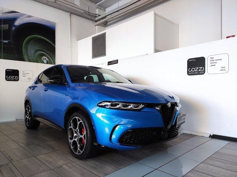 Other ALFA ROMEO Tonale - Tonale 1.5 160 CV MHEV TCT7
