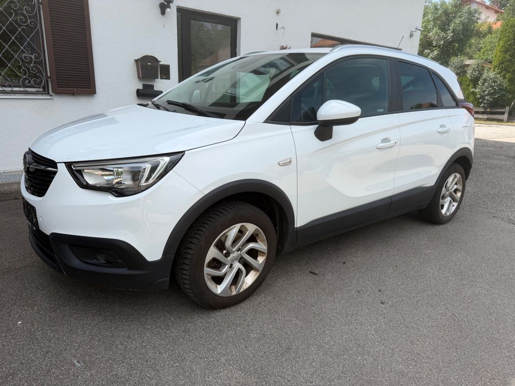 Angebot ansehen Opel Crossland (X)
