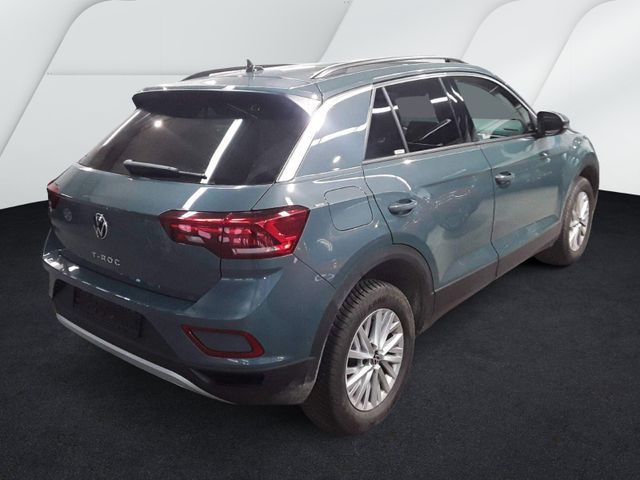 T-Roc 1.0 TSI LIFE LED+APP+SITZHZG+DCP+NAVI+ALU+