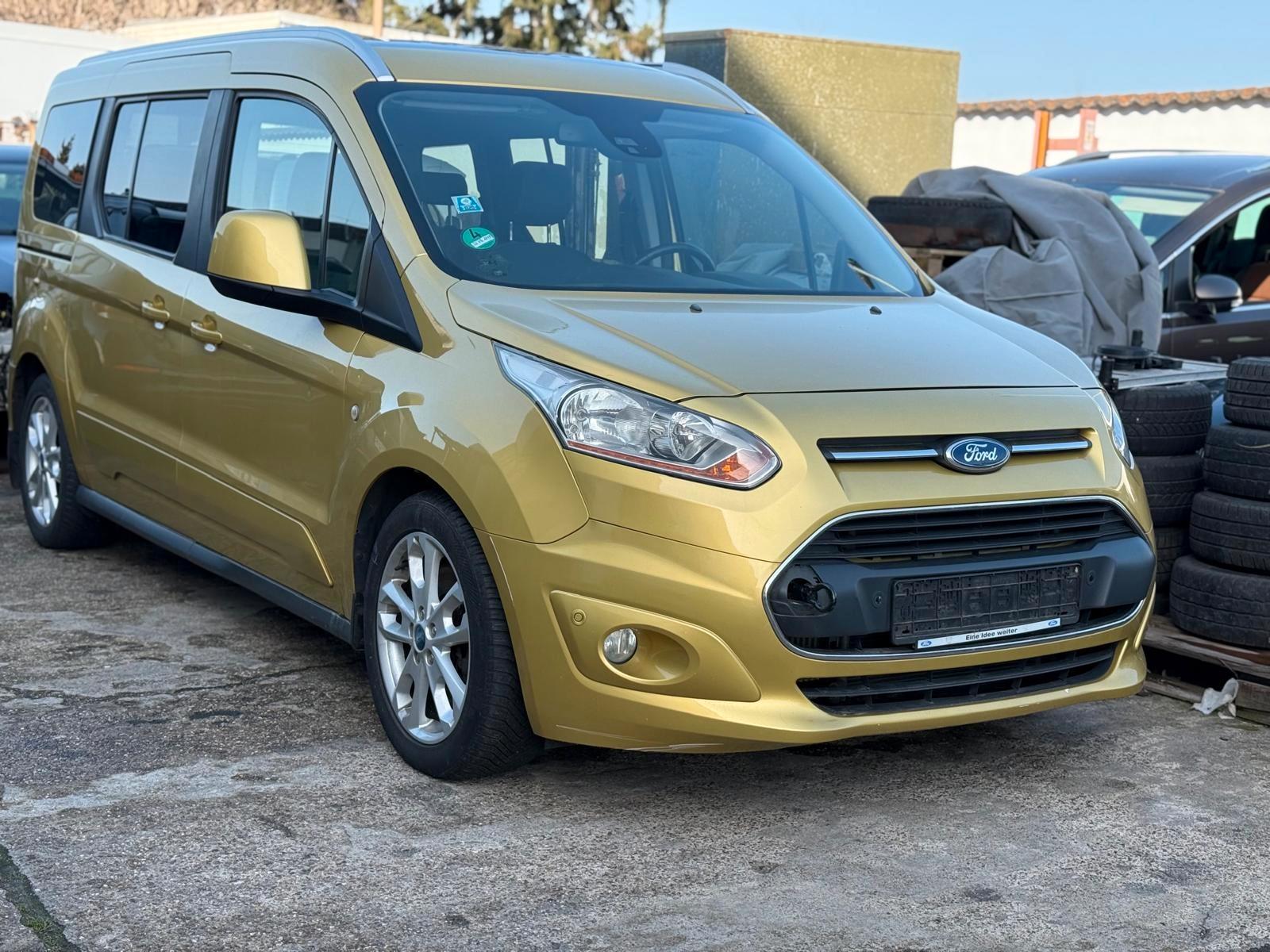 Ford Grand Tourneo Connect Titanium*7-SITZER*
