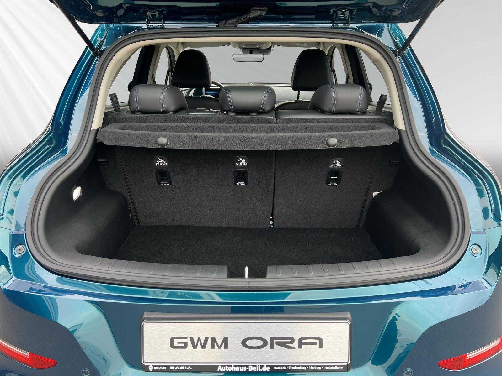 GWM Ora 03 400 Pro mit Wärmepumpe