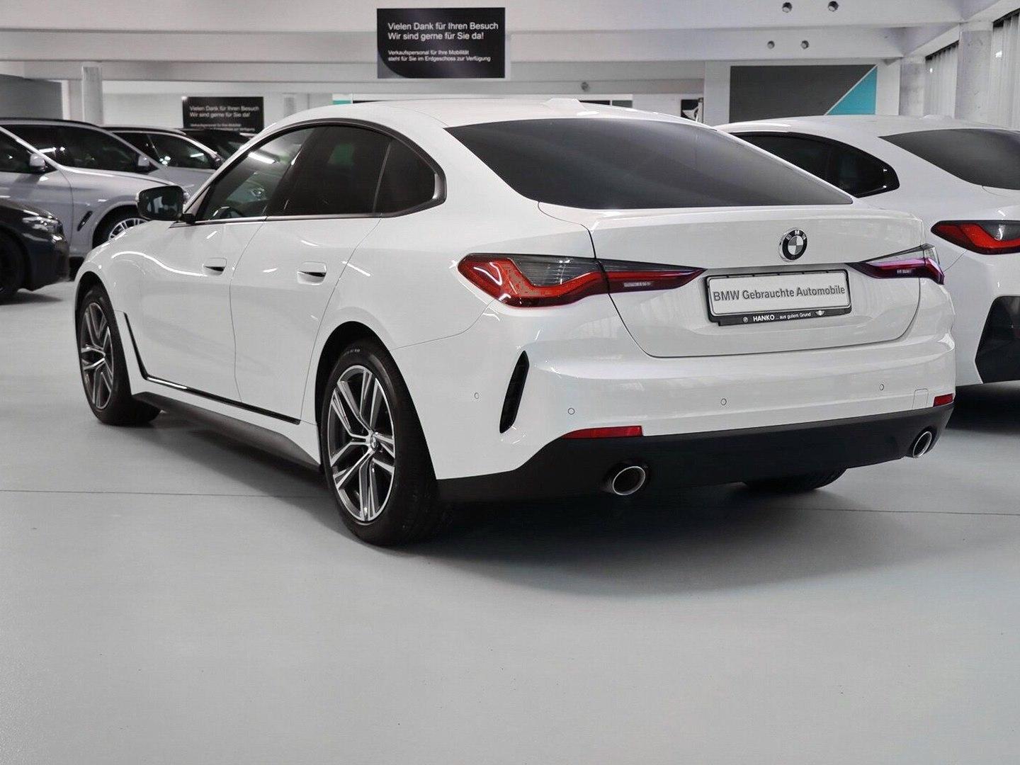 BMW 420i M Sportpaket
