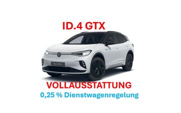 Volkswagen ID.4 GTX 4M VOLLAUSSTATTUNG