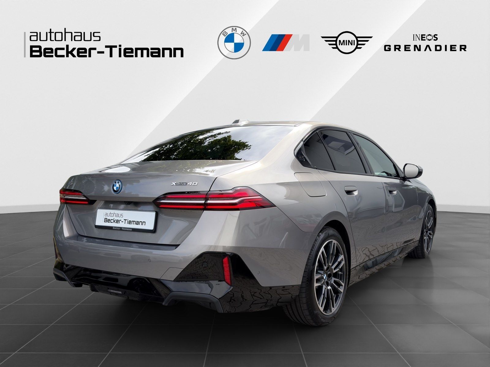 BMW i5 - Bild 6