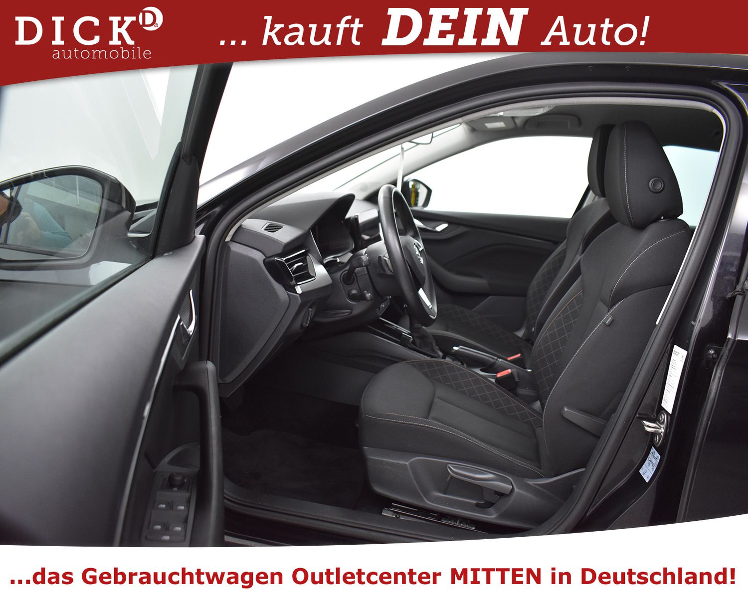 SKODA Scala 1.5TSI Driv 125 >VIRTU+KAM+LED+ACC+NAV+SHZ - Image 11