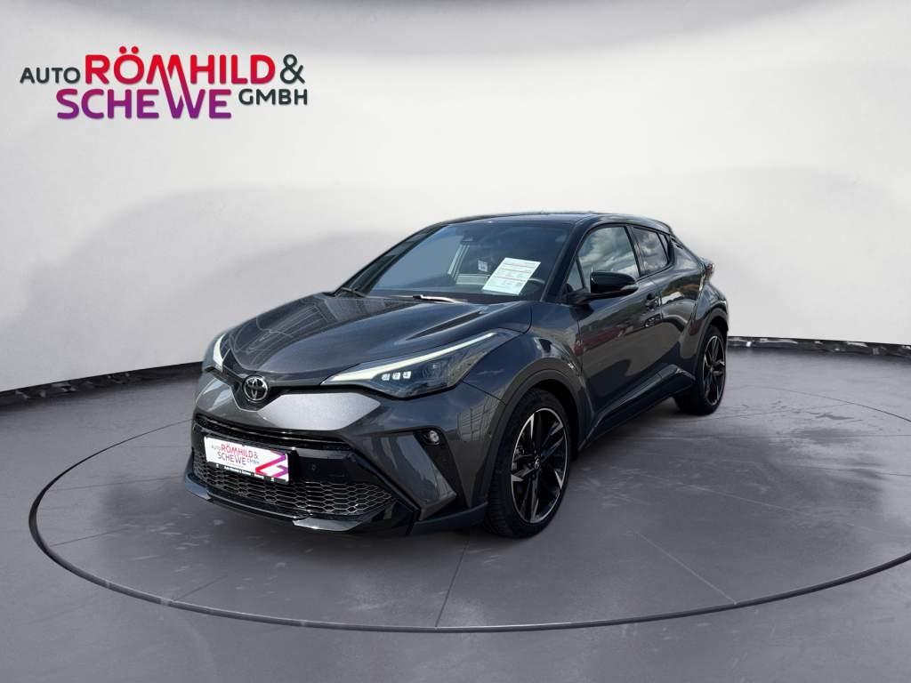 Toyota C-HR Hybrid Sport 2,0-l-Hybrid 5-Türer GR SPORT 