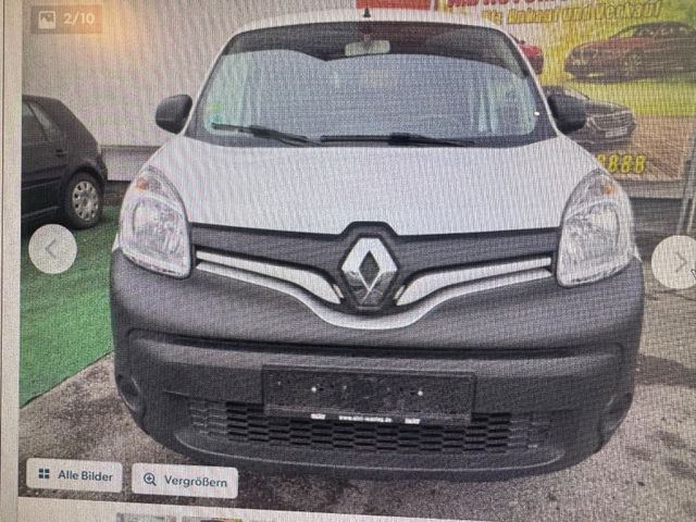 Renault Kangoo Rapid Basis Klima Euro6