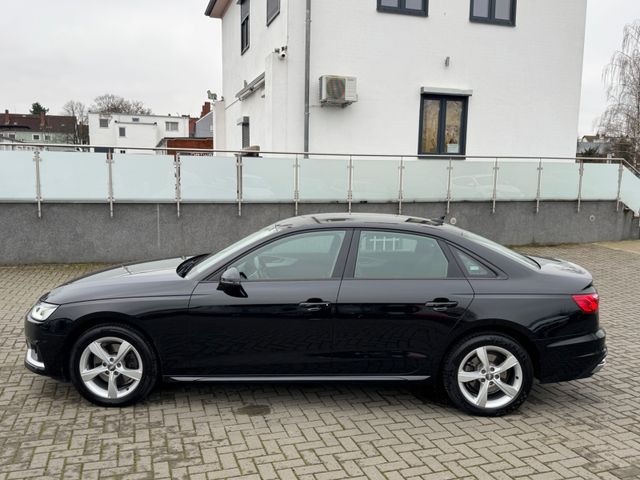 Audi A4 Lim. 35 TDI advanced*TEMP/SHZ/AUT*PDC V&H/