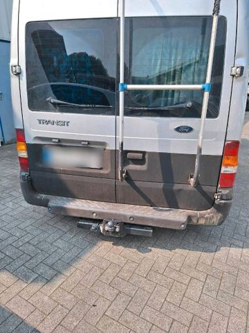 Ford Transit Tourneo