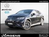 Mercedes-Benz EQE 350+ SUV AMG-Sport/Pano/Burm/360/Night/Distr - Mercedes-Benz EQE SUV mit Elektro-Antrieb: Schwarz