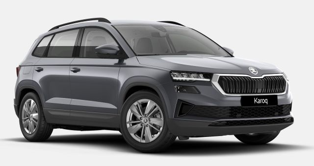 Skoda Karoq Selection 1,5 TSI DSG -AHK-Kamera-KESSY-