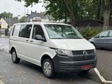 Volkswagen T6.1 Kasten PLUS Bj 21-51 TKM-DoKa-Mixto - Volkswagen T5 doka