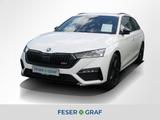Skoda Octavia Combi RS 2.0 TSI DSG LED AHK NAVI SHZ