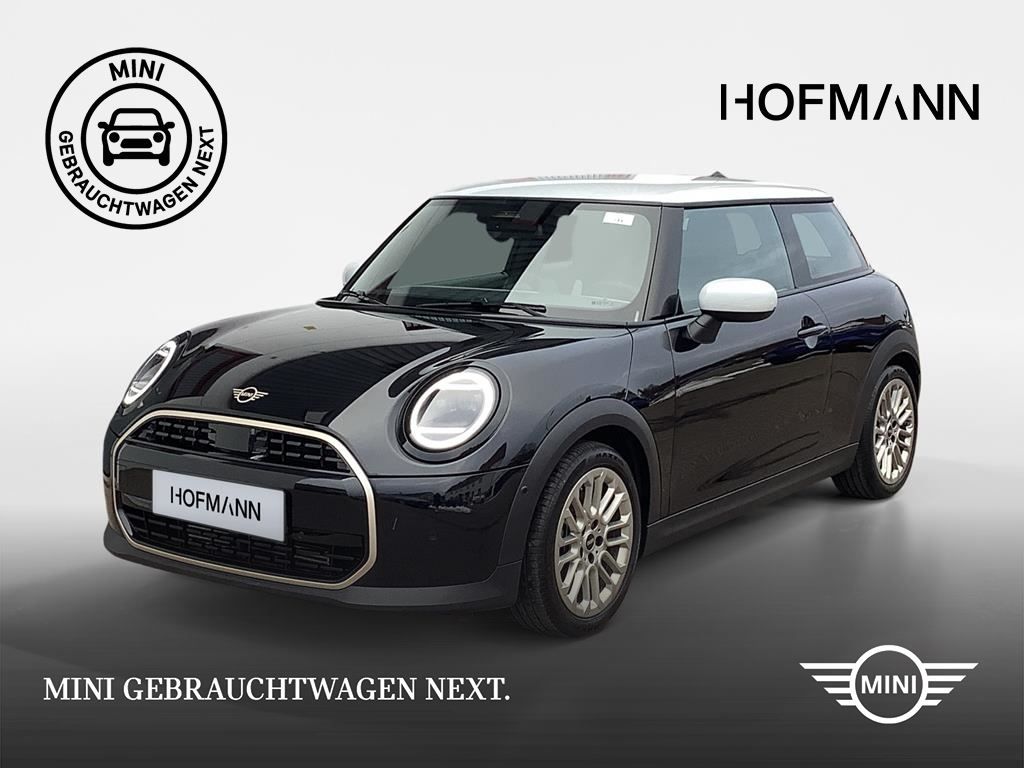 MINI Cooper C Favoured Trim Paket S HUD+RFK+Keyless