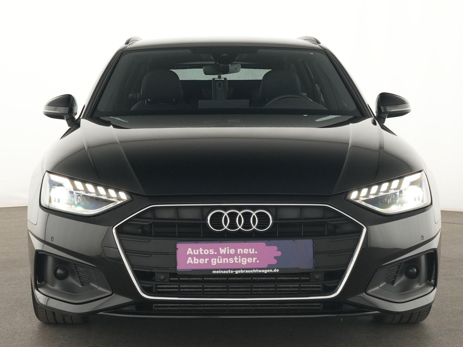 Audi A4 Business-Paket Navi LED SHZ Tempomat Klima, миниатюра 3