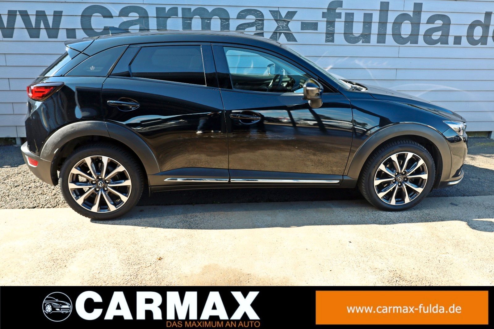 Fahrzeugabbildung Mazda CX-3 Sports-Line AWD TLeder,Navi,LED,Kamera,SH