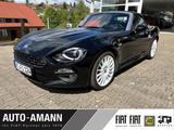 Fiat 124 Spider XENON, NAVI, LEDER - gebrauchte Fiat Cabrios