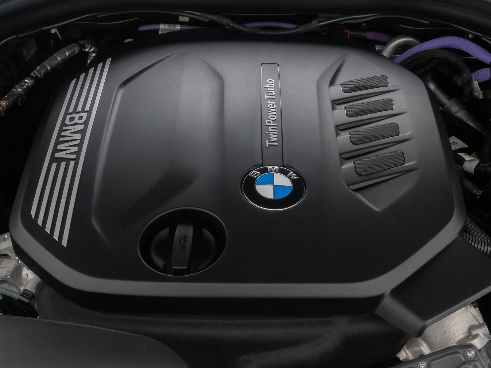 Fahrzeugabbildung BMW 320d M Sport Panorama DAB Laser HiFi Komfort