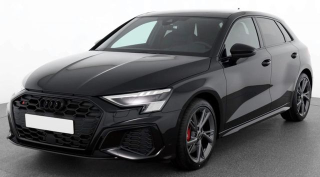 Audi S3 Sportback 2.0 TFSI quattro, NARDOGRAU