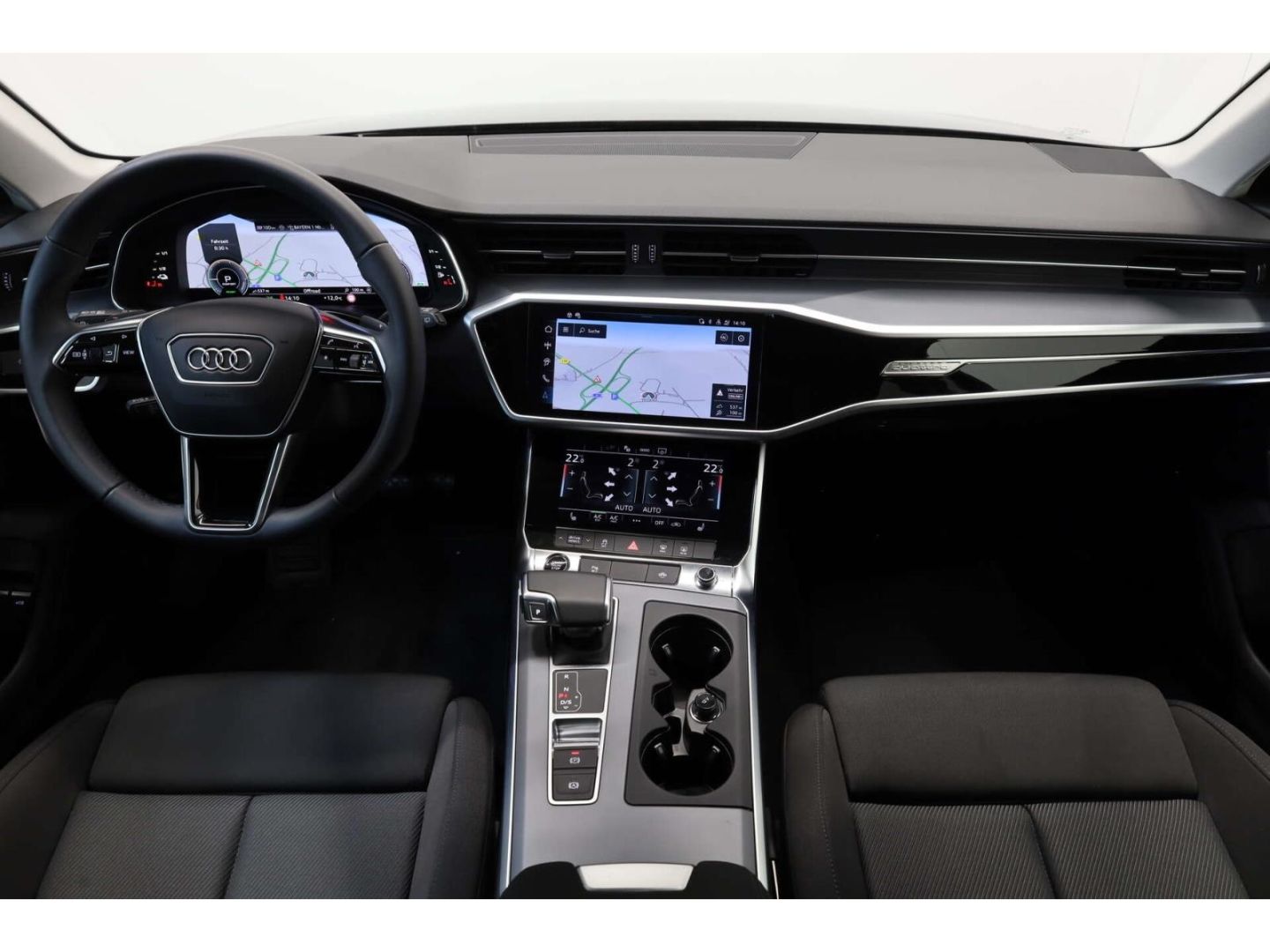 Audi A6 - Bild 10