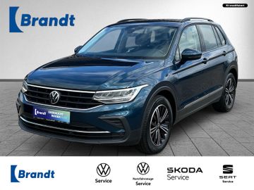 Volkswagen Tiguan - 1