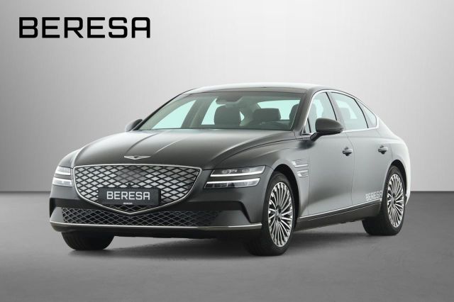 Genesis G80 Luxury Electrified 4WD Leder black Mattlack