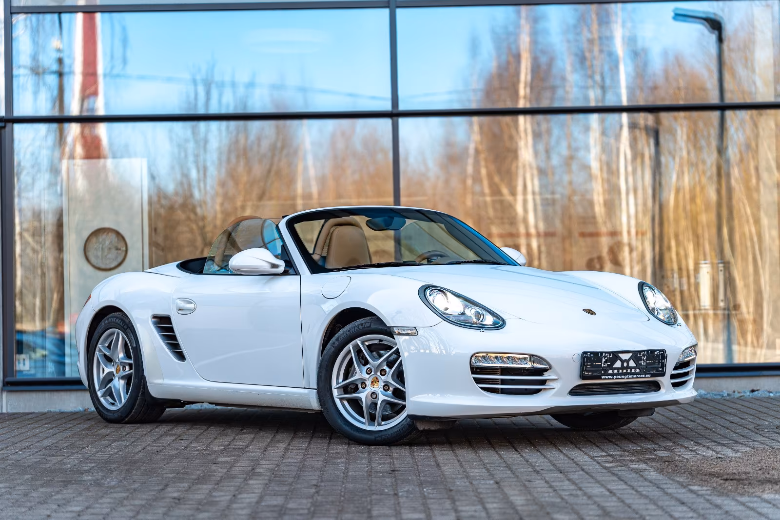 Porsche Boxster 2.9 PDK