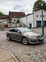 Volkswagen Passat CC R-Line - Volkswagen Passat CC aus 2011: R Line