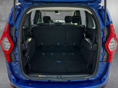 Fahrzeugabbildung Lodgy Stepway Selection dCi 115