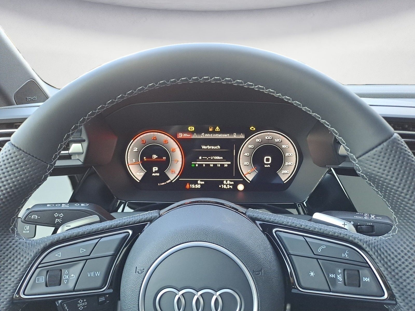Audi A3 - Bild 11