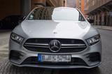 Mercedes-Benz A 35 AMG 4M Soundsystem Pano-Dach ACC Kamera LED - silberne Mercedes-Benz A 35 AMG