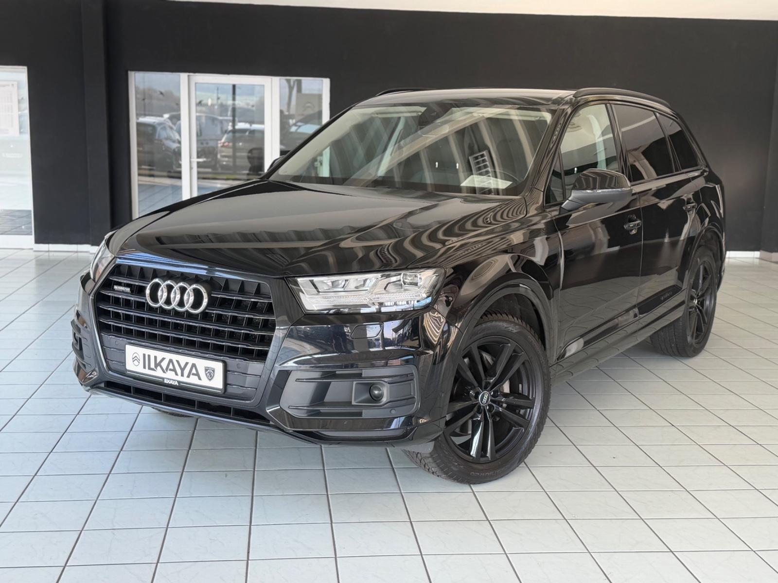 Audi Q7 3.0 TDI quattro