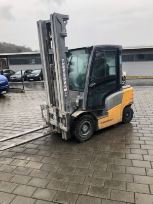 Jungheinrich TFG425 600 DZ