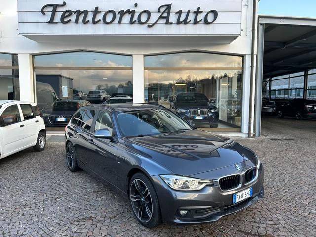 BMW 318 d Touring Business Advantage aut.