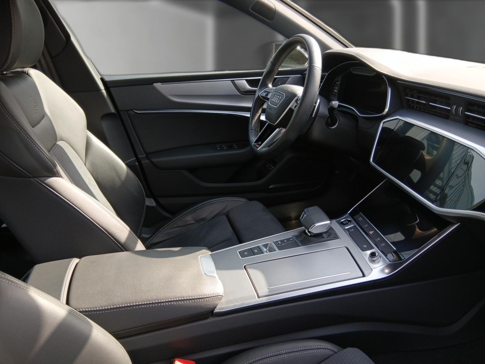 Audi A7 - Bild 10