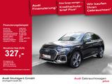 Audi Q5 40 TDI qu S line Leder virtCo 360° B&O 21''