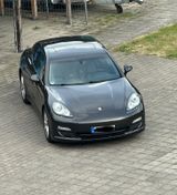 Porsche Panamera 3.0 Diesel. Tausch Audi A... - Porsche Panamera mit Diesel-Antrieb: Limousine, 3.0