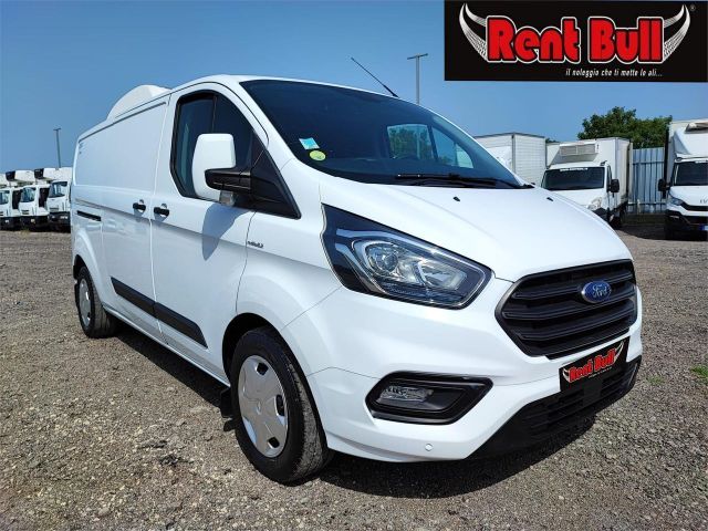 Jiný FORD TRANSIT CUSTOM FRCX GRUPPO E CELLA STRADA/R